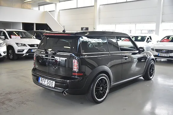 Mini Clubman One 2014 photo 3
