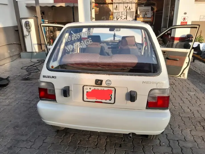 Suzuki Mehran