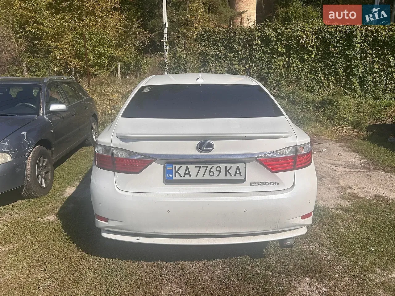 Lexus Es 2013 photo 3