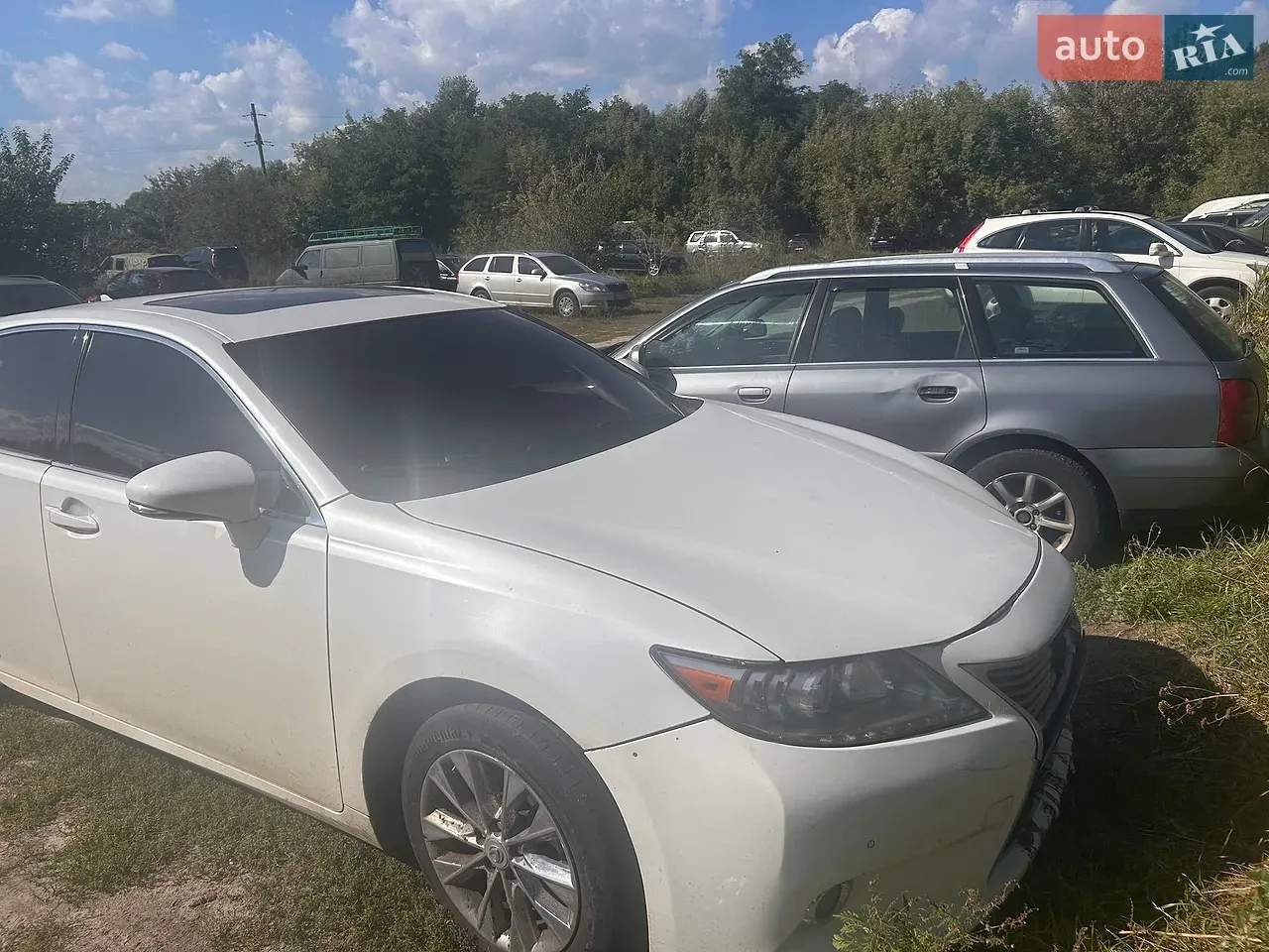 Lexus Es