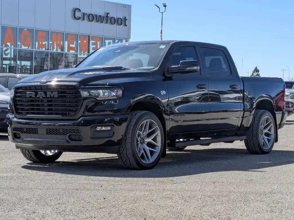 Ram 1500 2026 photo 4