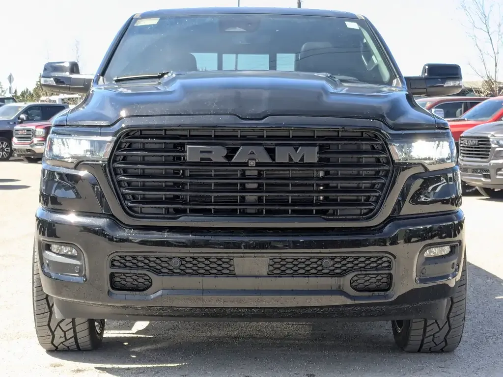 Ram 1500 2026 photo 3