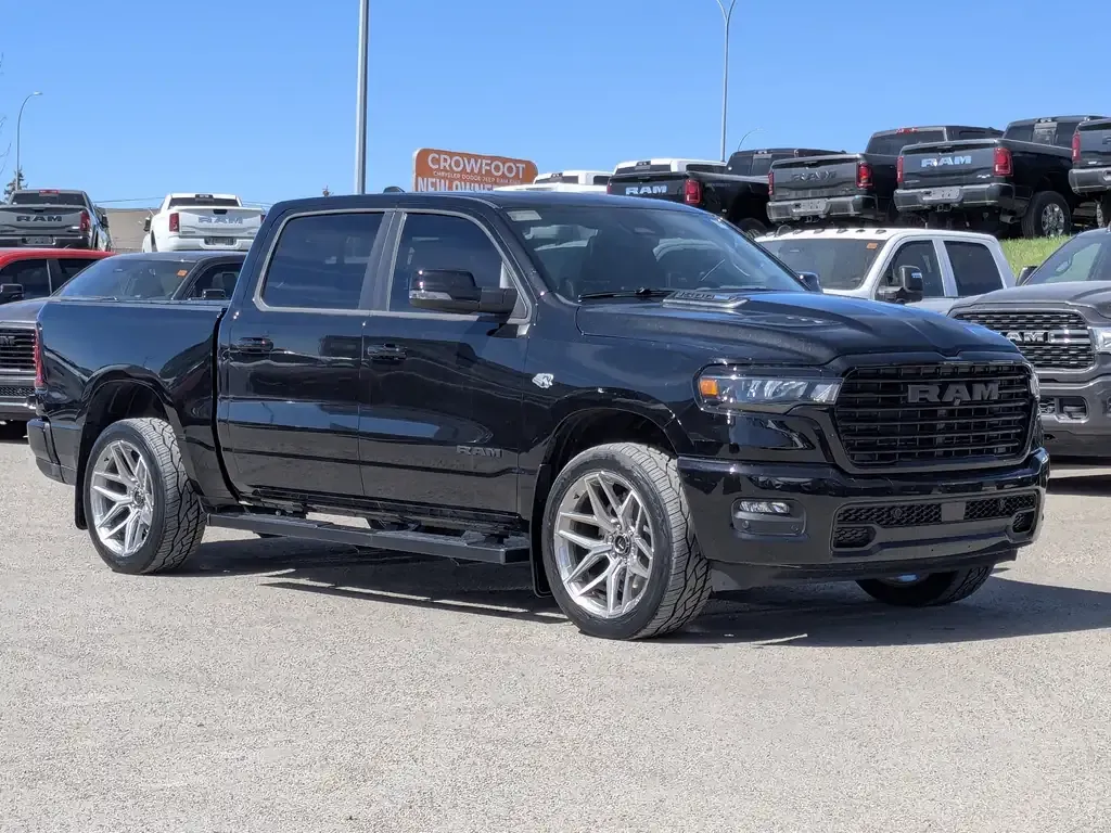 Ram 1500 2026 photo 2