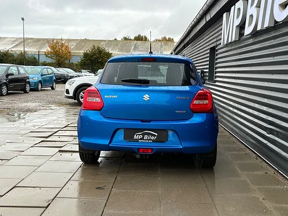 Suzuki Swift 2024 photo 4