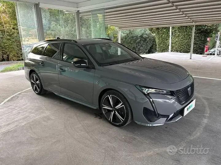 Peugeot 308 2025 photo 5
