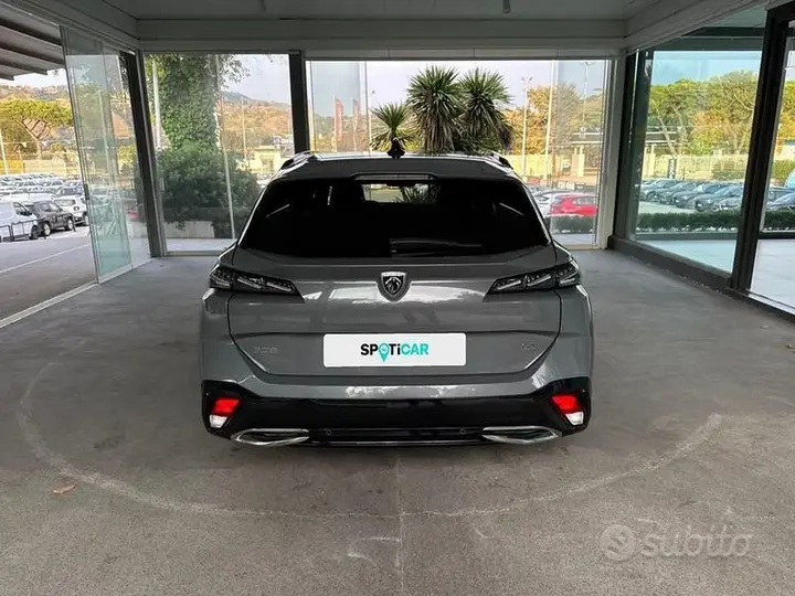 Peugeot 308 2025 photo 4
