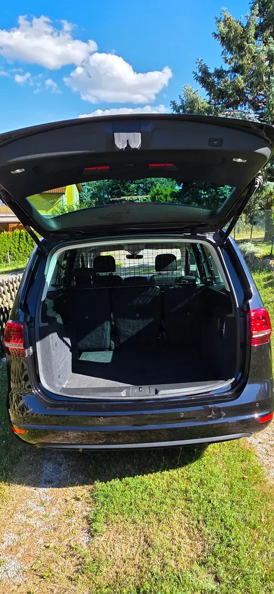 Volkswagen Sharan 2020 photo 3