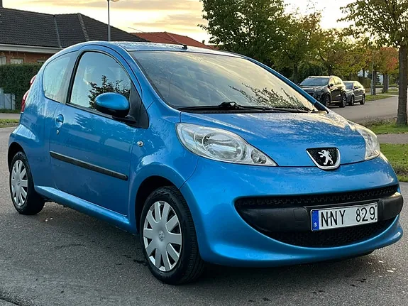 Peugeot 107