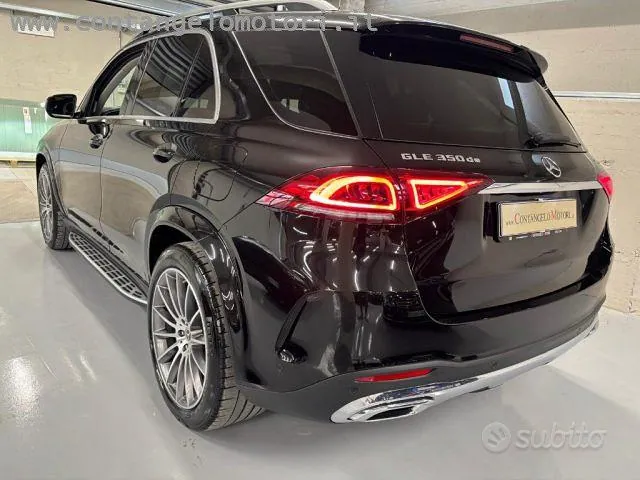 Mercedes-Benz Gle 2022 photo 3