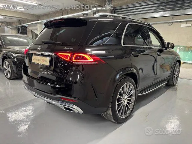 Mercedes-Benz Gle 2022 photo 5