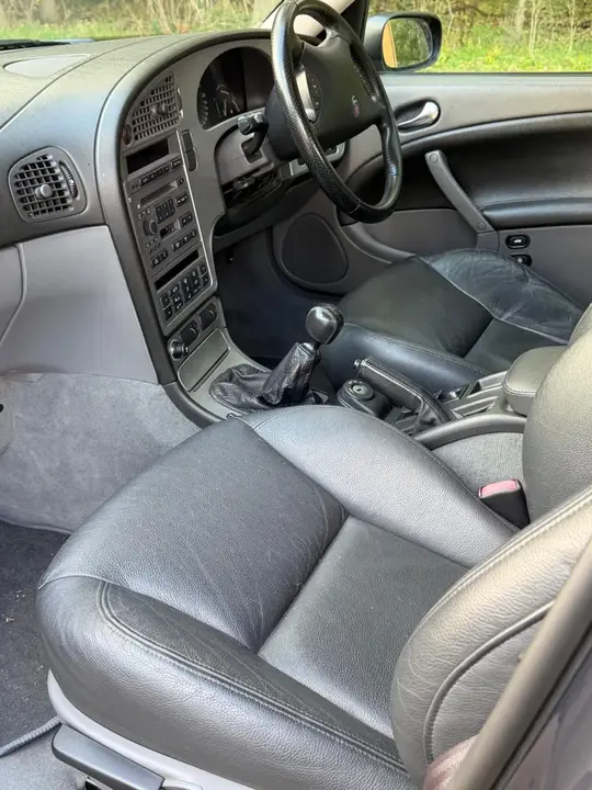 Saab 9-5 2003 photo 5