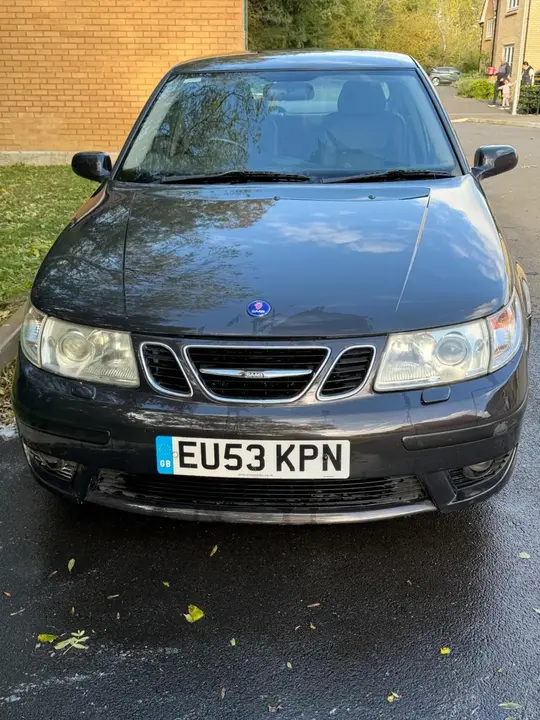Saab 9-5 2003 photo 2