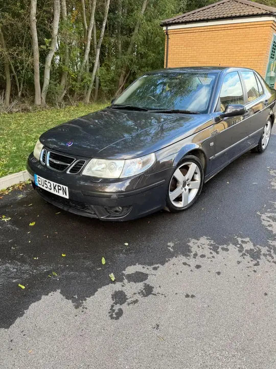 Saab 9-5