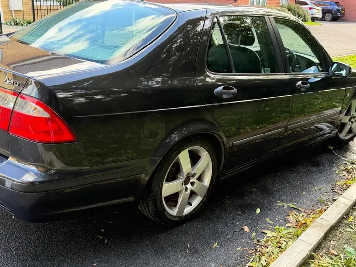 Saab 9-5 2003 photo 4