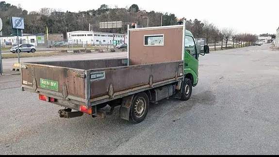 Toyota Dyna 100 2007 photo 3