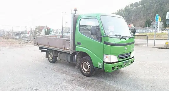 Toyota Dyna 100 2007 photo 4