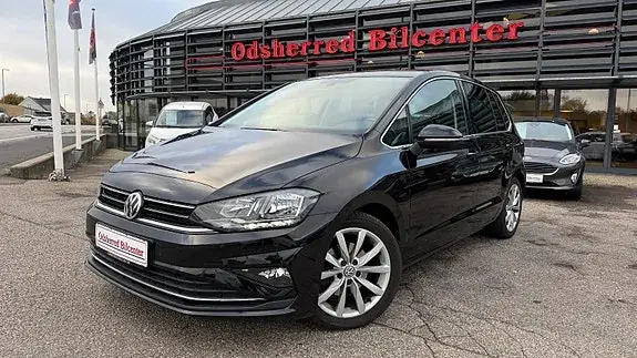 Volkswagen Golf Sportsvan