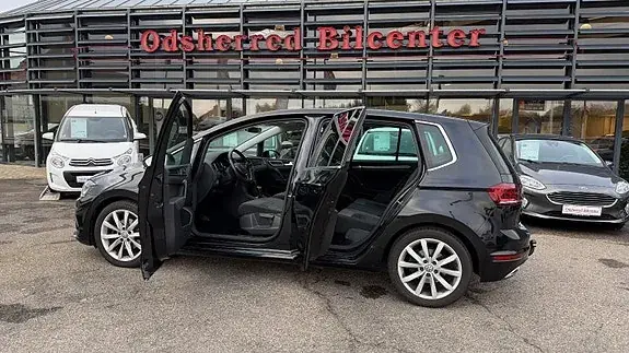 Volkswagen Golf Sportsvan 2020 photo 3