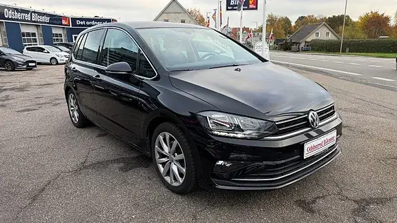 Volkswagen Golf Sportsvan 2020 photo 5