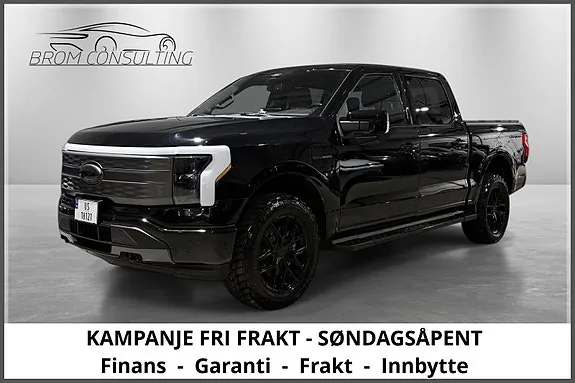 Ford F-150 Lightning