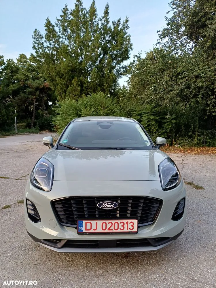 Ford Puma 2024 photo 2