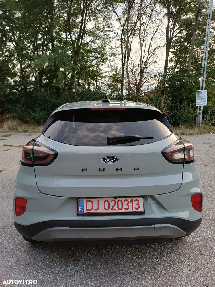Ford Puma 2024 photo 5