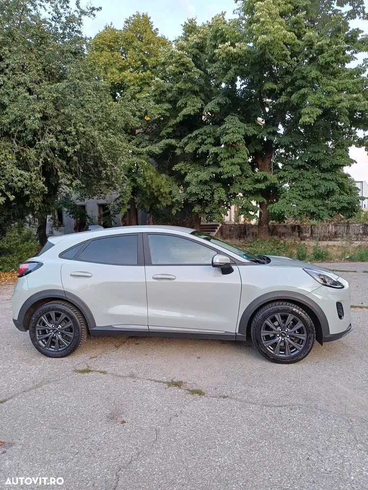 Ford Puma 2024 photo 3