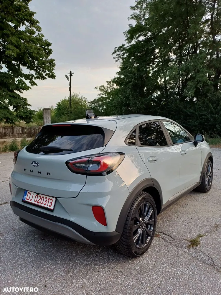 Ford Puma 2024 photo 4
