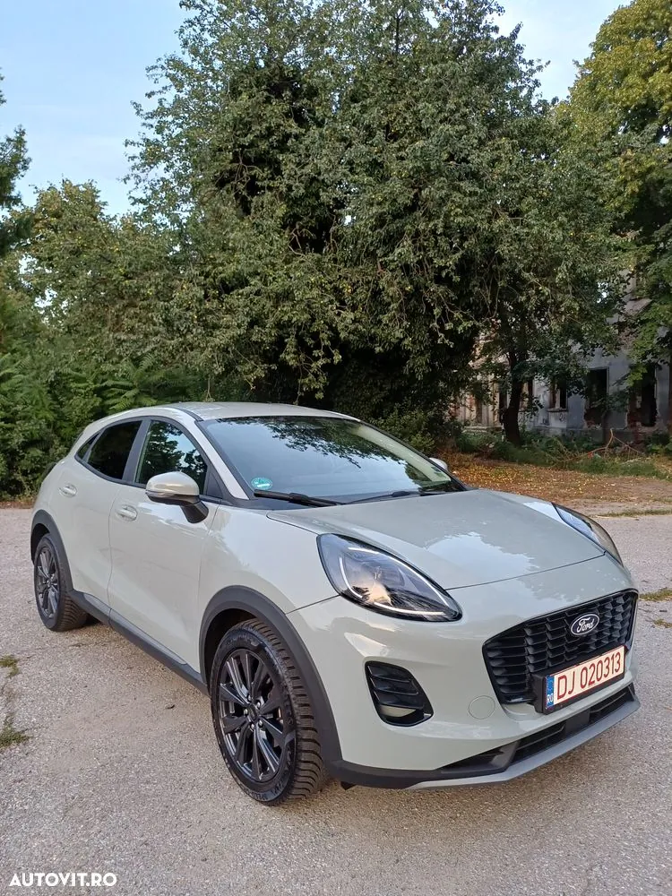 Ford Puma
