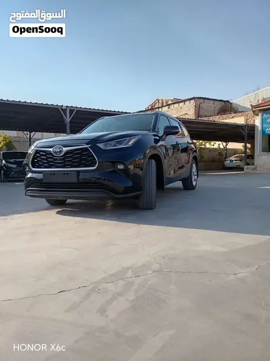 Toyota Highlander 2019 photo 5