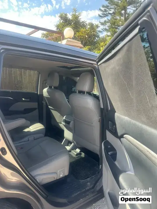 Toyota Highlander 2019 photo 4