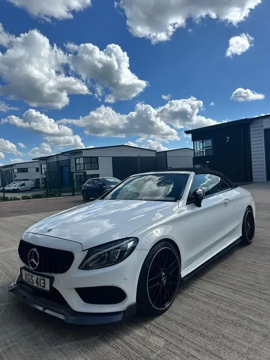 Mercedes-Benz C-Class