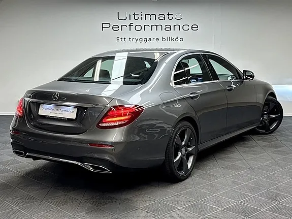 Mercedes-Benz E220 D 2018 photo 2