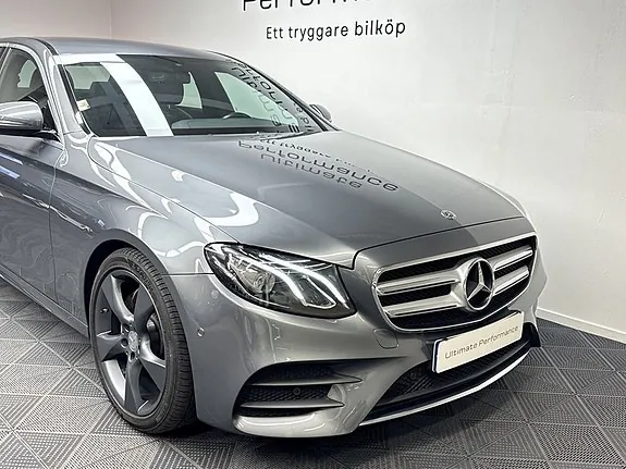 Mercedes-Benz E220 D 2018 photo 4