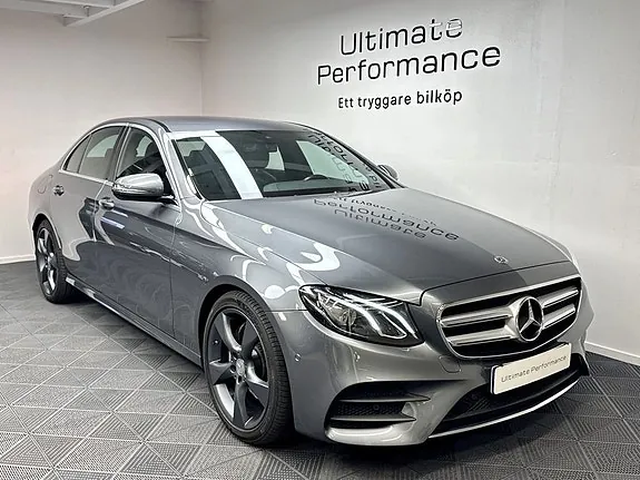 Mercedes-Benz E220 D 2018 photo 3