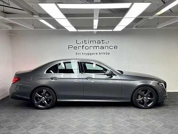 Mercedes-Benz E220 D 2018 photo 5