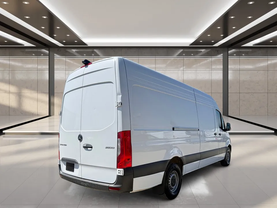 Mercedes-Benz Sprinter 2025 photo 3
