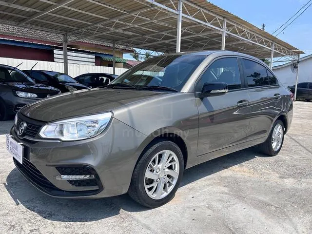 Proton Saga