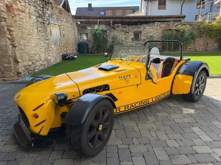 Lotus Super Seven