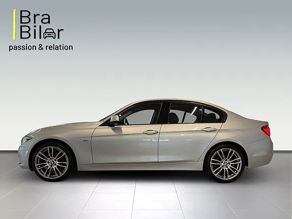 BMW 320D 2016 photo 2