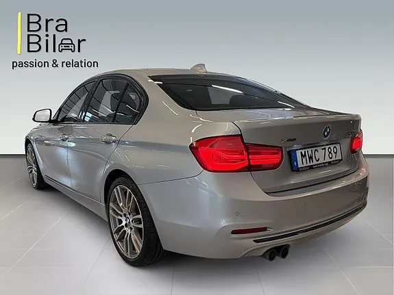 BMW 320D 2016 photo 3