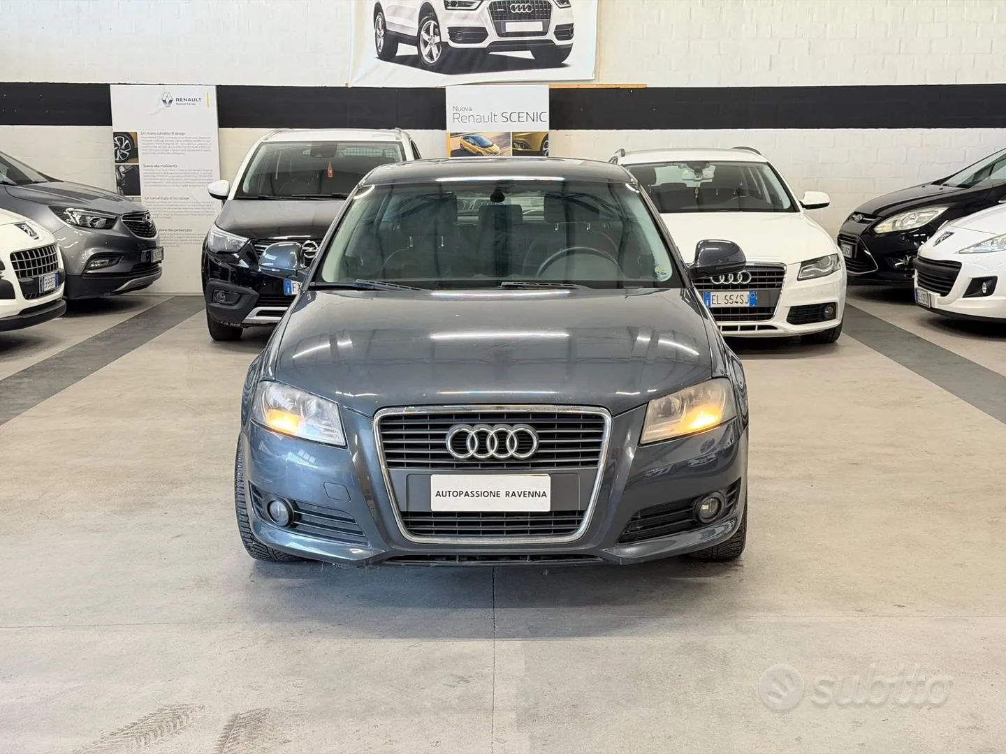 Audi A3 2009 photo 2
