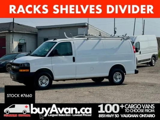 Chevrolet Express