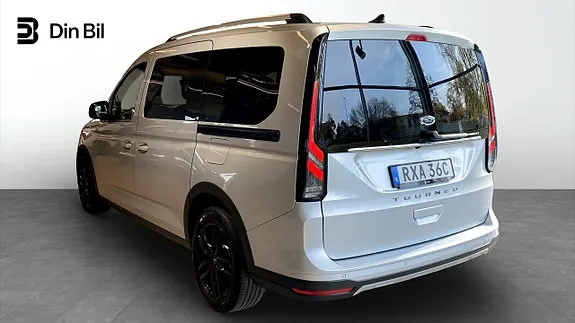 Ford Transit 2022 photo 3