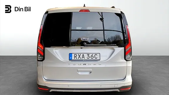 Ford Transit 2022 photo 5