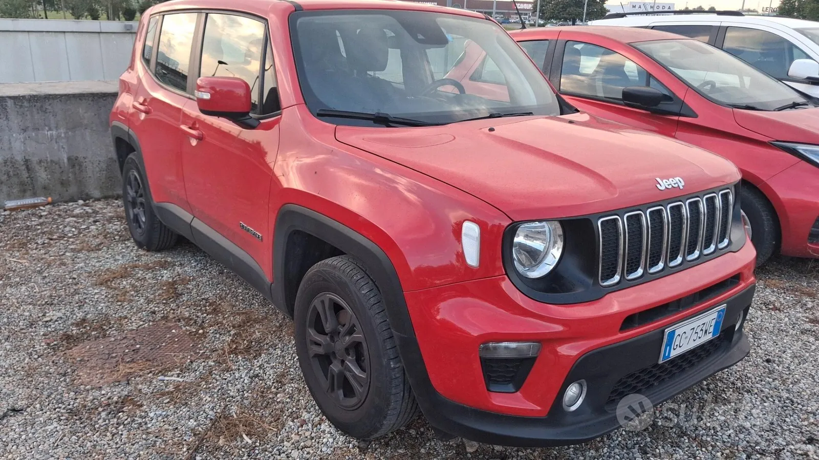 Jeep Renegade 2020 photo 2