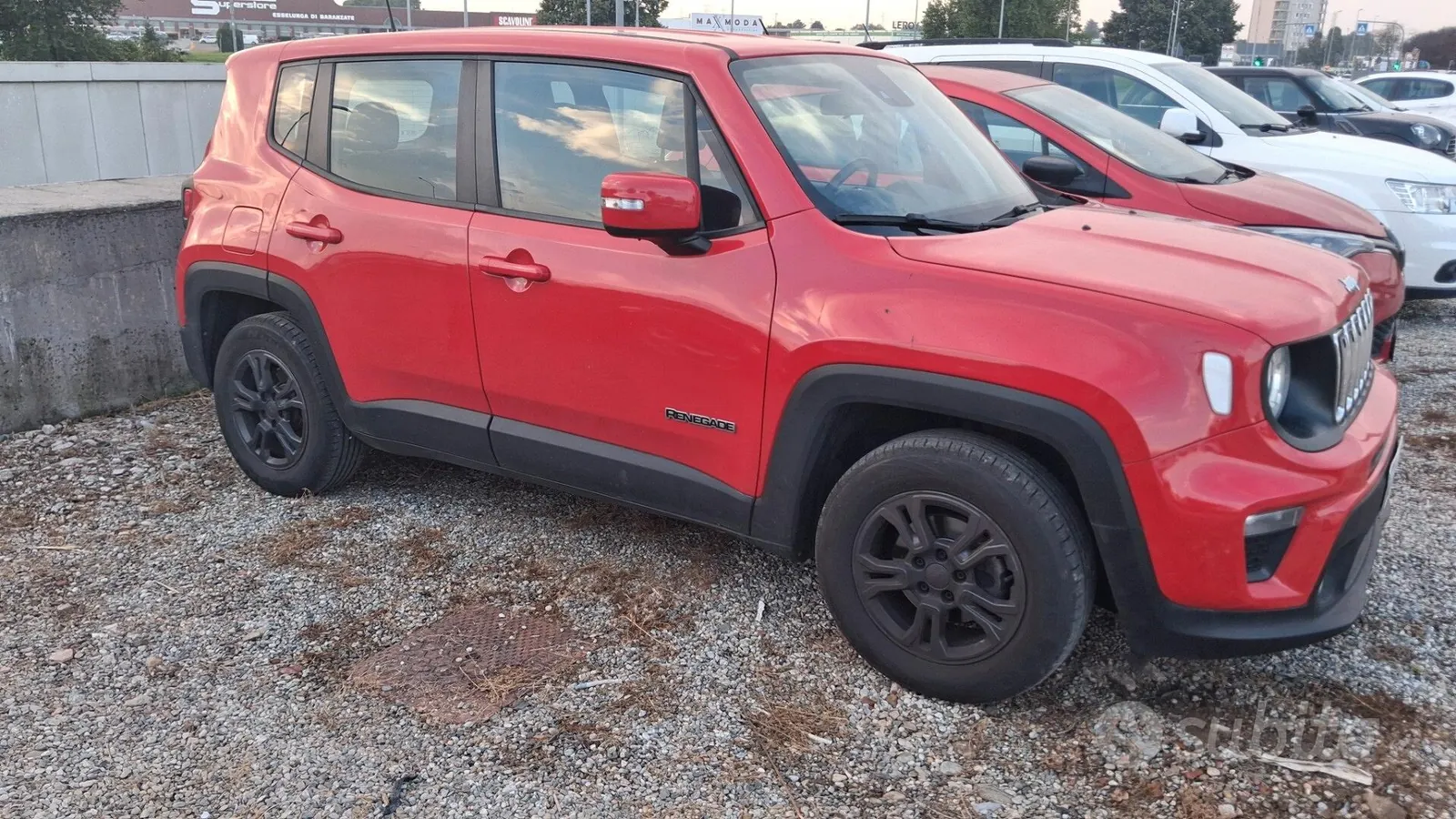 Jeep Renegade 2020 photo 3