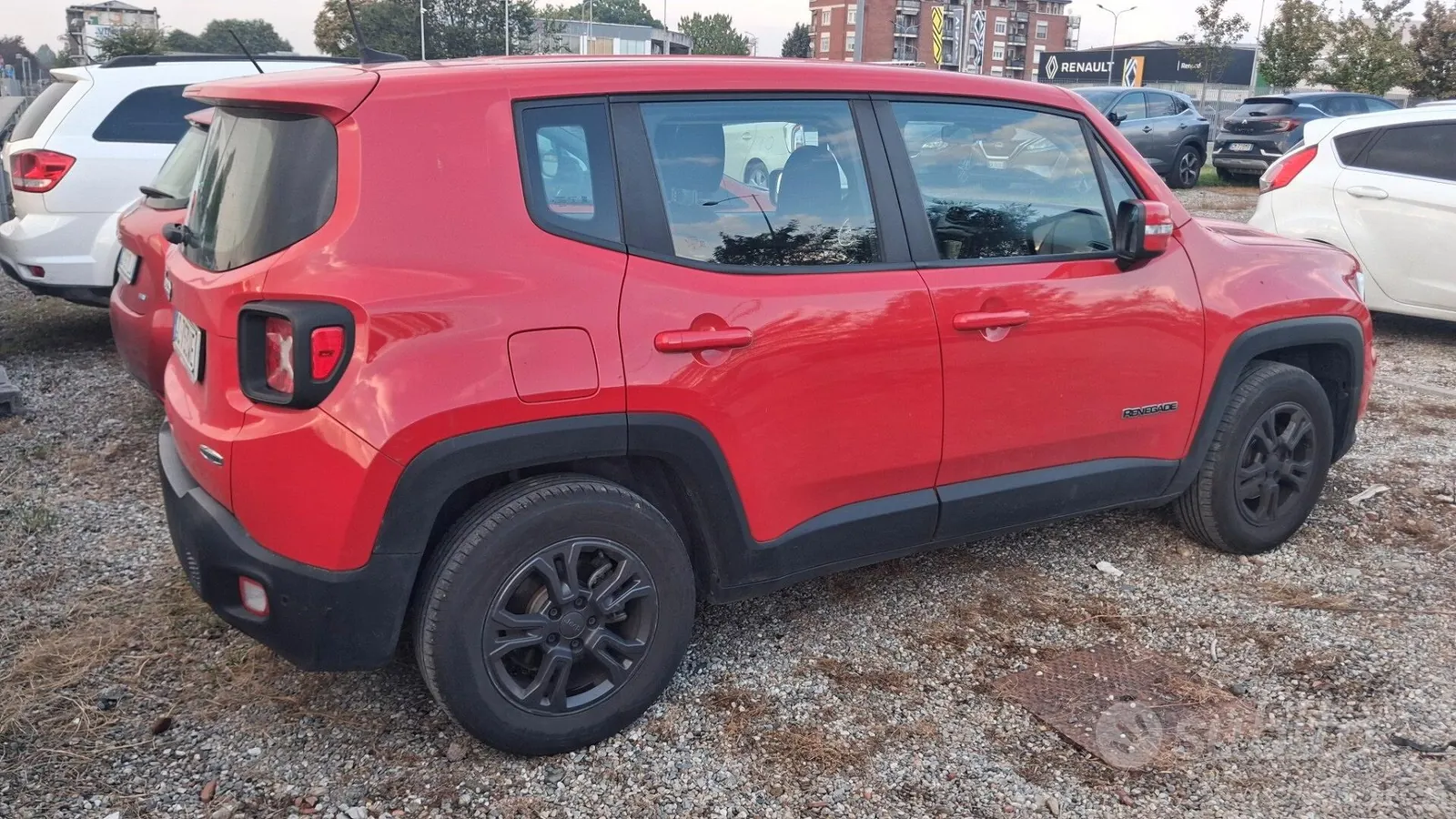 Jeep Renegade 2020 photo 4