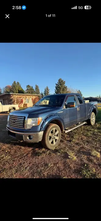 Ford F-150