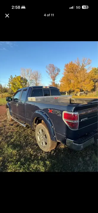 Ford F-150 2012 photo 4